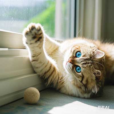 寵物貓搬家后